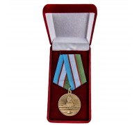 Юбилейная медаль Узбекистана 