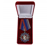 Юбилейный орден Дзержинского II степени в бархатном футляре