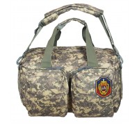 Зачетная тактическая сумка-рюкзак с нашивкой УГРО