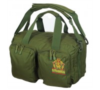 Заплечная военная сумка-рюкзак Погранвойска
