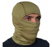 Защитная маска балаклава (олива)