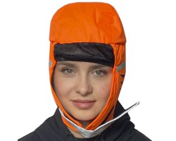 Защитная зимняя шапка-подшлемник 3M Scott Safety Zero Hood