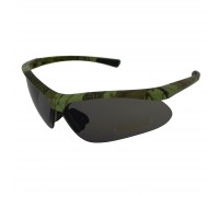 Защитные очки UV 400 в камуфляжной оправе