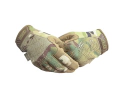 Защитные стрелковые перчатки Mechanix Wear Original Glove (Мультикам)