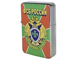 Зажигалка Zippo бензиновая 