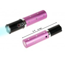 Отпугиватель собак + фонарик 1202 TYPE Self-Defensive FlashLight* - средство самообороны, замаскированное под губную помаду №21