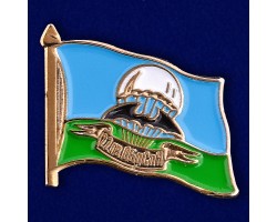 Значок 22 ОБрСпН ГРУ № 29(176)