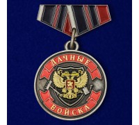 Мини-копия медали дачника Ветеран