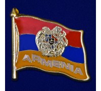 Значок ARMENIA