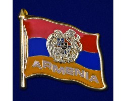 Значок ARMENIA  №108Б