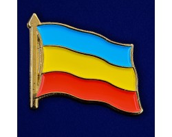 Значок Донского казачества  №92(189)