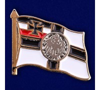 Значок Императорских ВМС Германии