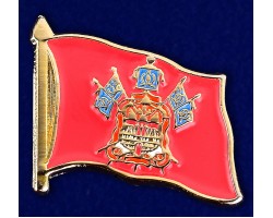 Значок Кубанского казачества  №95