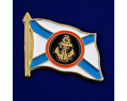 Значок Морской пехоты № 41(209)