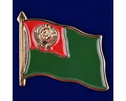 Значок Погранвойска СССР  №46(222)