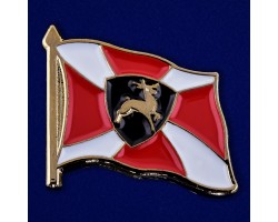 Значок Приволжского Регионального Командования  № 63(229)