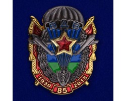 Юбилейный знак ВДВ №215(573)
