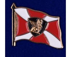 Значок Северо-Западного регионального командования № 66(232)