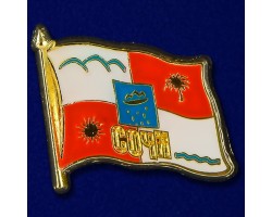 Значок «Сочи»  №40