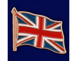 Значок Великобритания №102