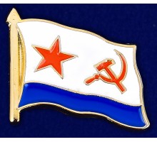 Значок ВМФ СССР