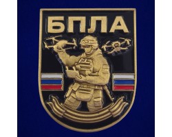 Значок войск БПЛА
