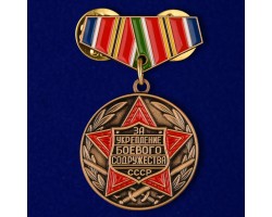 Мини-копия. Медаль 