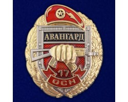 Знак 17 ОСН 