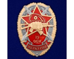 Знак 25 ОСН 