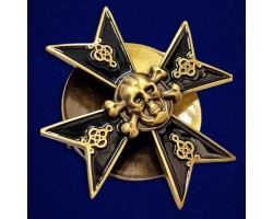 Знак 5 Гусарский Александрийский полк 