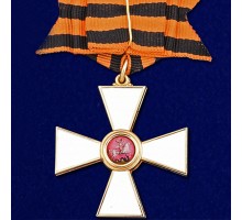 Орден Святого Георгия Победоносца (Знак 2 степени)  (муляж) №1106