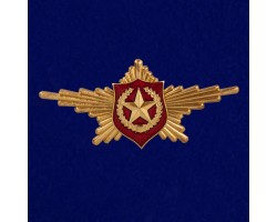 Знак Роты Почетного Караула (Общевойсковой) №2090