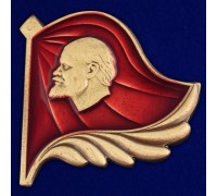 Знак «В.И.Ленин. Тип 24»