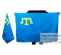 Знамя Крымских татар