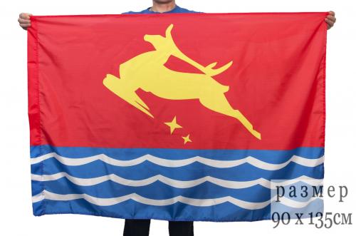 Флаг Магадана