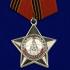 Орден "Афганская слава" на подставке