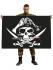 Пиратский флаг "Весёлый Роджер"