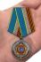 Медаль СВР  "Ветеран службы " в наградном футляре
