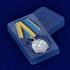 Медаль "Военно-морской флот" на подставке