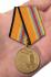 Медаль "Маршал Кутахов" в футляре с удостоверением