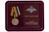 Медаль "Генерал армии Штеменко" в футляре с удостоверением