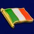 Значок "Флаг Италии"