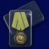 Медаль "За оборону Севастополя" на подставке
