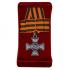 Георгиевский крест 4 степени с бантом в бархатном футляре