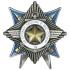 Орден  "За службу Родине в Вооружённых Силах СССР " 2 степени на подставке