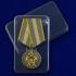 Медаль СК РФ "За отличие" на подставке