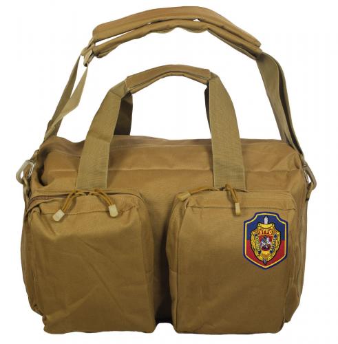 Эргономичная армейская сумка-рюкзак с нашивкой УГРО