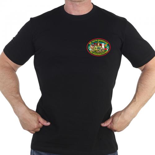 Мужская футболка «68-й Тахта-Базарский пограничный отряд»