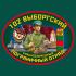 Зелёная футболка "102 Выборгский пограничный отряд"