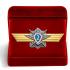 Памятный знак МО РФ "Классная квалификация" Специалист 2-го класса